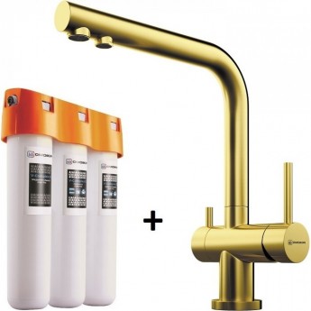 Комплект OMOIKIRI NAGANO LG + PURE DROP LITE Комплект OMOIKIRI NAGANO LG + PURE DROP LITE