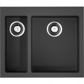 Мойка OMOIKIRI BOSEN 59-2-BL Tetogranit/черный Мойка OMOIKIRI BOSEN 59-2-BL Tetogranit/черный