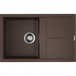 Мойка OMOIKIRI SUMI 79-DC Tetogranit/темный шоколад Мойка OMOIKIRI SUMI 79-DC Tetogranit/темный шоколад