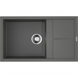 Мойка OMOIKIRI SUMI 86-PL Tetogranit/платина Мойка OMOIKIRI SUMI 86-PL Tetogranit/платина