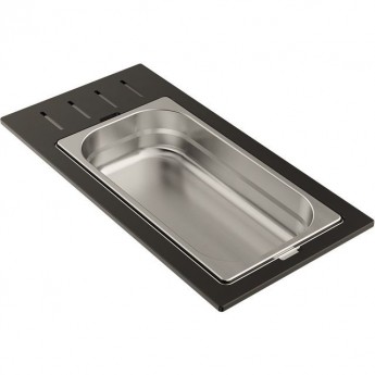 Контейнер OMOIKIRI DC-01-1-IN нержавеющая сталь Контейнер OMOIKIRI DC-01-1-IN нержавеющая сталь