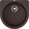 Мойка OMOIKIRI AKEGATA 51-DC Artgranit/темный шоколад 4993757