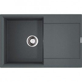 Мойка OMOIKIRI DAISEN 78T-PL Tetogranit/платина Мойка OMOIKIRI DAISEN 78T-PL Tetogranit/платина
