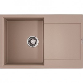 Мойка OMOIKIRI DAISEN 78T-SA Tetogranit/бежевый Мойка OMOIKIRI DAISEN 78T-SA Tetogranit/бежевый