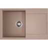 Мойка OMOIKIRI DAISEN 78T-SA Tetogranit/бежевый Мойка OMOIKIRI DAISEN 78T-SA Tetogranit/бежевый