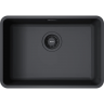 Мойка OMOIKIRI OMI 53-U/I ULTRA MINI GB нерж.сталь/графит 4997418