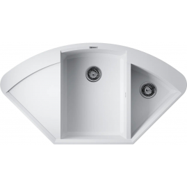Мойка OMOIKIRI SAKAIME 105C-WH Tetogranit/белый Мойка OMOIKIRI SAKAIME 105C-WH Tetogranit/белый