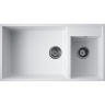 Мойка OMOIKIRI TEDORI 85-2-U-WH