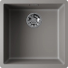 Мойка OMOIKIRI YAMAKAWA 45 INTEGRA-GR Artceramic/Leningrad grey 4997252