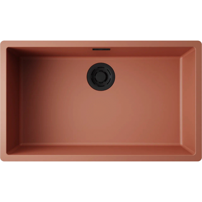 Мойка OMOIKIRI YAMAKAWA 75-INTEGRA CN Artceramic/canyon 4997274