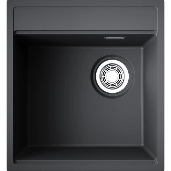 Мойка OMOIKIRI YORU 47-BL Side Artgranit/черный Мойка OMOIKIRI YORU 47-BL Side Artgranit/черный